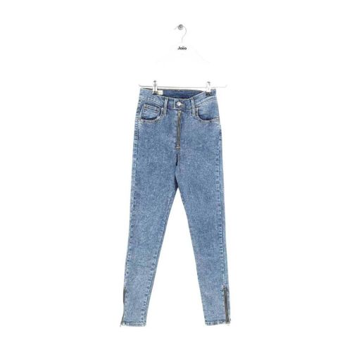 Jeans Levis Jean slim en coton bleu - Levis - Modalova