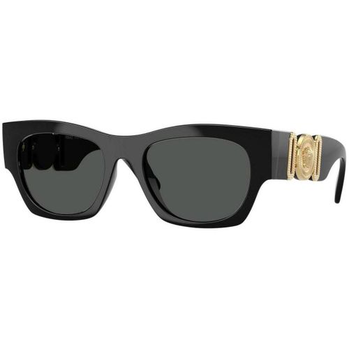 Lunettes de soleil 0VE4479U GB1/87 - Versace - Modalova