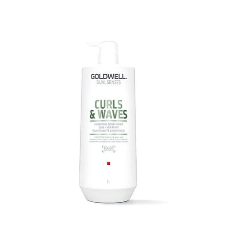 Soins & Après-shampooing Curls Waves Hydrating Conditioner - Goldwell - Modalova