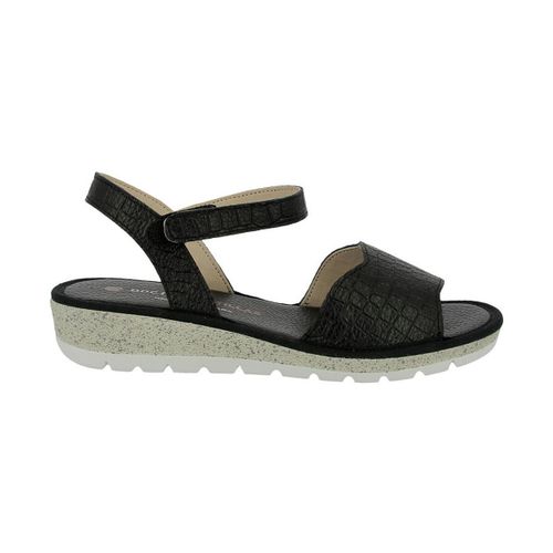 Sandales compensées 35325 negro - Doctor Cutillas - Modalova