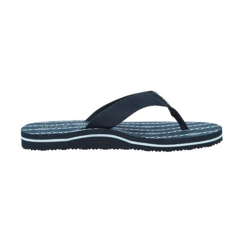 Tongs Th Chain Print Beach - Tommy Hilfiger - Modalova