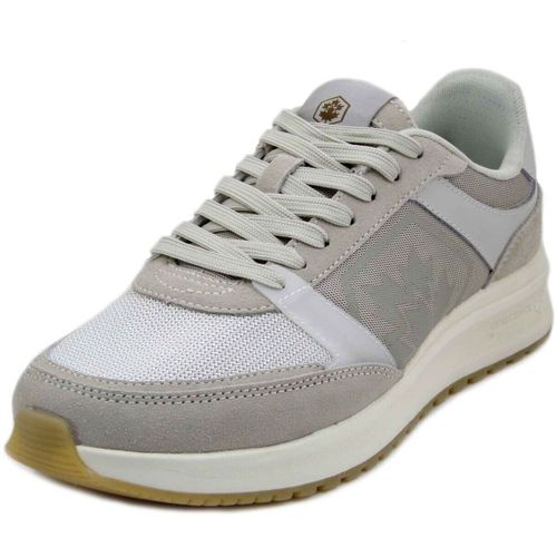 Baskets Basket , Cuir et Tissu, Semelle Amovible - 2912 - Lumberjack - Modalova