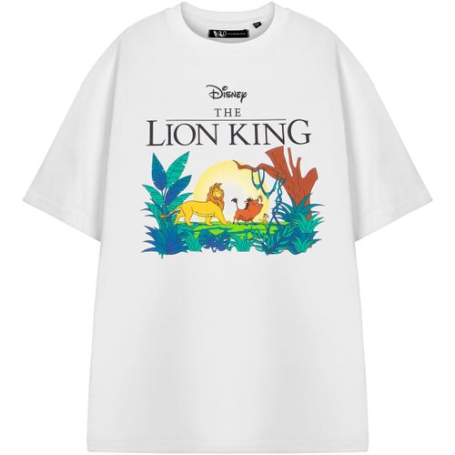 T-shirt The Lion King Lion King T-shirt à manches courtes - Disney - Modalova