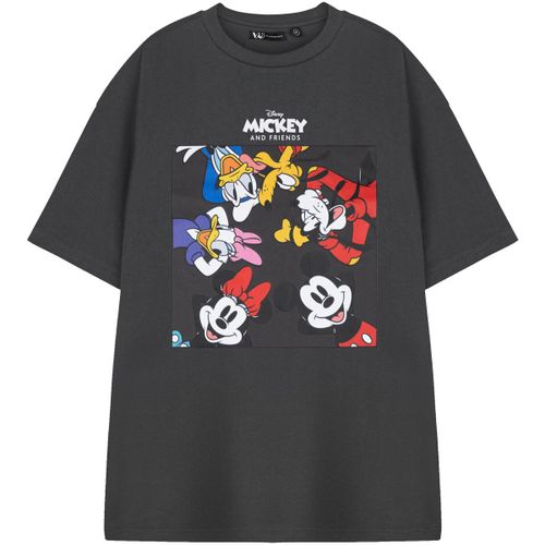 T-shirt Mickey Mouse Mickey Friends T-shirt à manches courtes - Disney - Modalova
