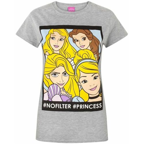 T-shirt Princess T-shirt à manches courtes - Disney - Modalova