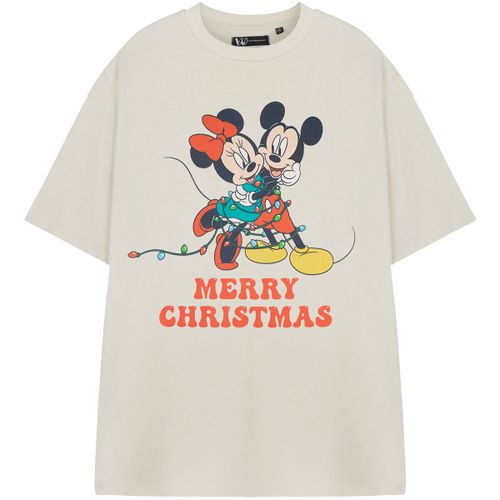 T-shirt Mickey Mouse All Tied Up T-shirt à manches courtes - Disney - Modalova