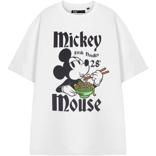 T-shirt Mickey Mouse Fresh Noodles T-shirt à manches courtes - Disney - Modalova