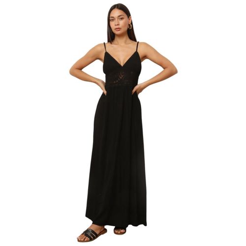 Robe Robes - Noir - La Modeuse - Modalova