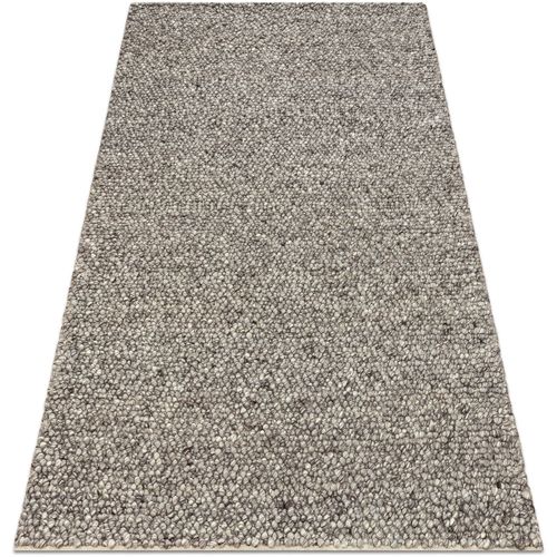 Tapis Tapis en laine TAHAR 99005 anthracite - 200x290 cm - Rugsx - Modalova
