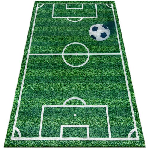 Tapis Tapis lavable BAMBINO 51760 Terrain, football pour 200x290 cm - Rugsx - Modalova
