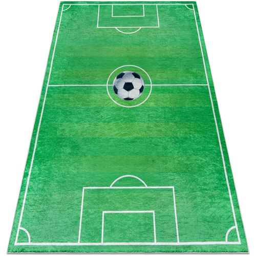 Tapis Tapis lavable BAMBINO 9731 Terrain, football pour 140x200 cm - Rugsx - Modalova