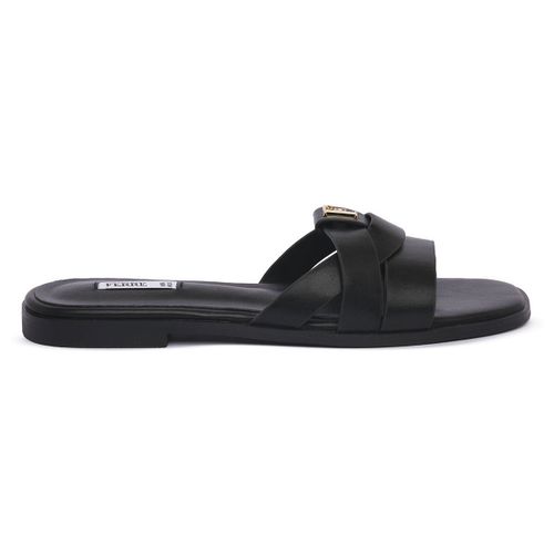 Mules Ferre ALICIA BLK - Ferre - Modalova