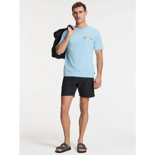 Maillots de bain Short de Bain Mike Noir - Shiwi - Modalova