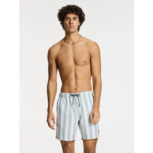Maillots de bain Short de Bain Mac Vert Clair - Shiwi - Modalova
