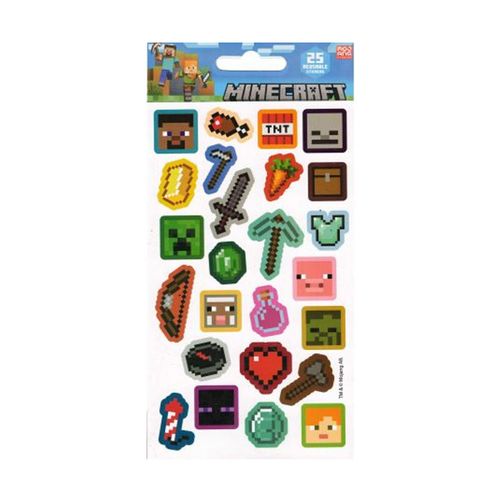 Stickers Minecraft BS5754 - Minecraft - Modalova