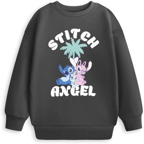 Sweatshirts Stitch Angel Lilo Stitch Sweat-shirt - Disney - Modalova