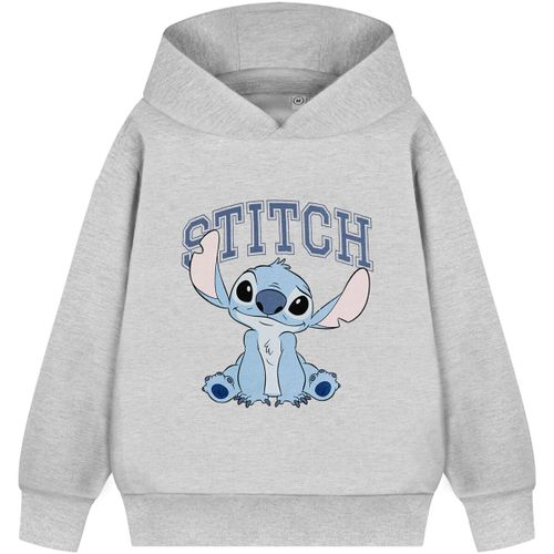 Sweatshirts à capuche Lilo Stitch College Capuche - Disney - Modalova