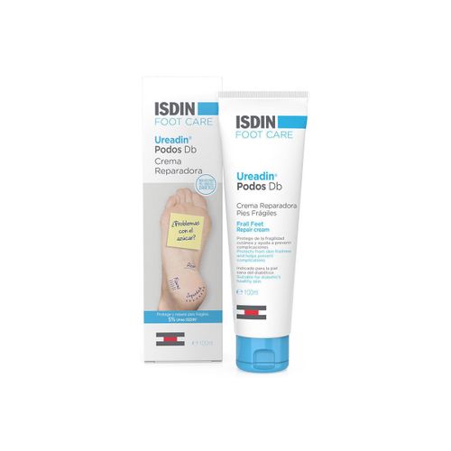 Soins mains et pieds Ureadin Podos Db Crema - Isdin - Modalova