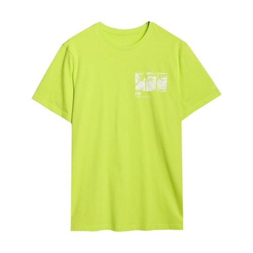 T-shirt 4F M2106ZIELONYNEONL - 4F - Modalova