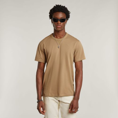 T-shirt D24449-336 NIFOUS BASE-B444 SAFARI - G-Star Raw - Modalova