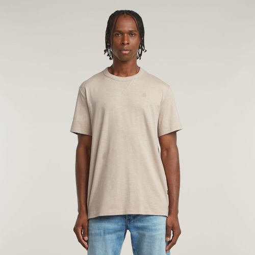 T-shirt D24449-B255 NIFOUS-1214 DK BRICK - G-Star Raw - Modalova
