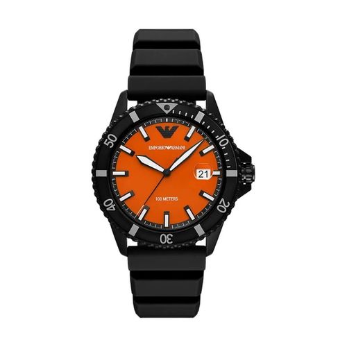 Montre Emporio Armani AR11684-BLACK - Emporio Armani - Modalova