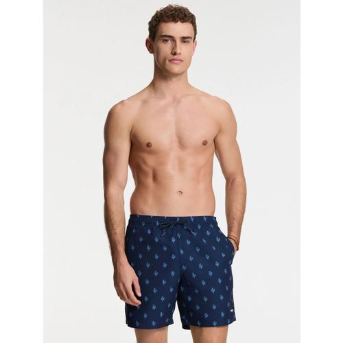 Maillots de bain Short de Bain Mike Sketched Coral Marine - Shiwi - Modalova
