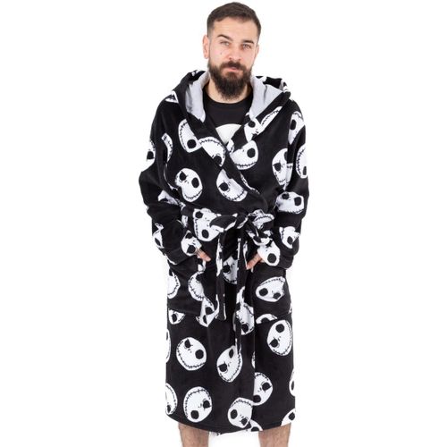 Peignoirs The Nightmare Before Christmas Jack Skellington Peignoir - Disney - Modalova