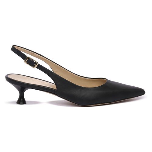 Chaussures escarpins AL01 NERO LUCA - Angelina Folies - Modalova