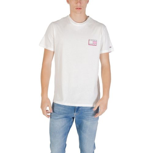 Polo TJM SLIM POP COLOR F DM0DM21577 - Tommy Hilfiger - Modalova