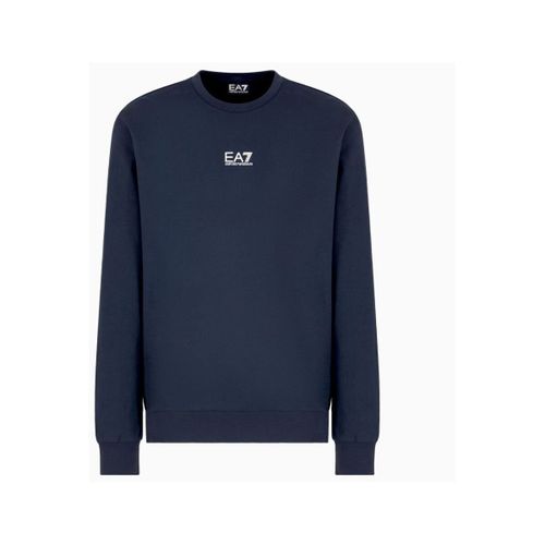 Sweatshirts 8NPM30 PJVRZ CORE ID-1562 ARMANI BLUE - Emporio Armani EA7 - Modalova