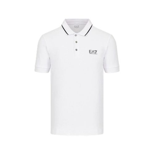 T-shirt 7M000182 AF10373-U0002 WHITE - Emporio Armani EA7 - Modalova
