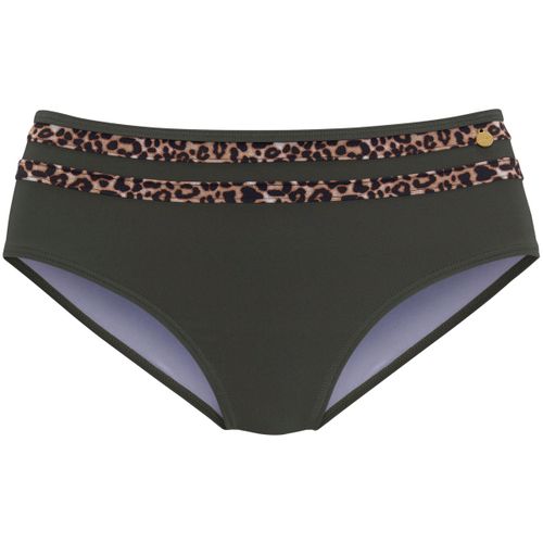Maillots de bain Bas de maillot slip de bain taille haute Adelin - Lascana - Modalova