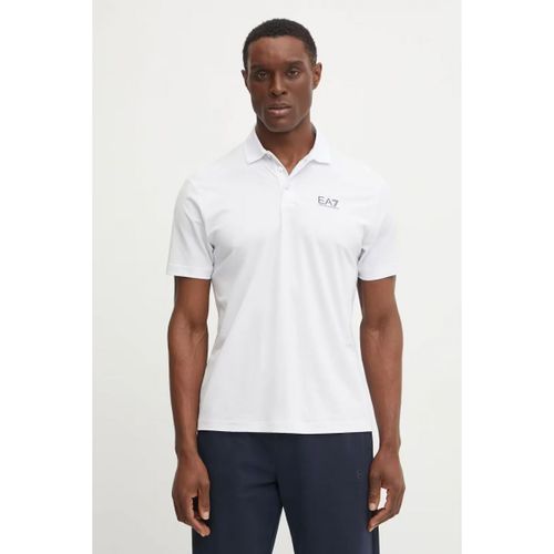 T-shirt 7M000180 AF13530-U0002 WHITE - Emporio Armani EA7 - Modalova