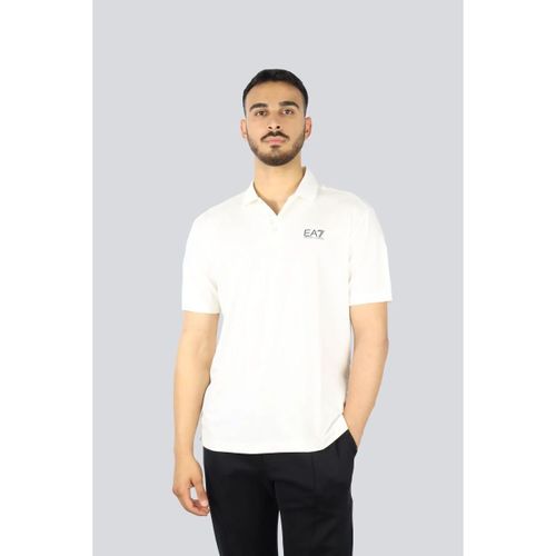T-shirt 7M000180 AF13530-U0005 STAR WHITE - Emporio Armani EA7 - Modalova