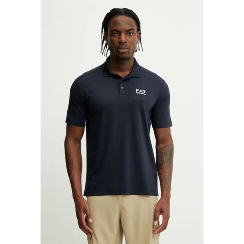T-shirt 7M000180 AF13530-UB102 ARMANI BLUE - Emporio Armani EA7 - Modalova