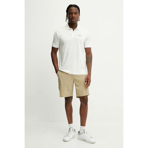 T-shirt 7M000182 AF10373-U0002 WHITE - Emporio Armani EA7 - Modalova