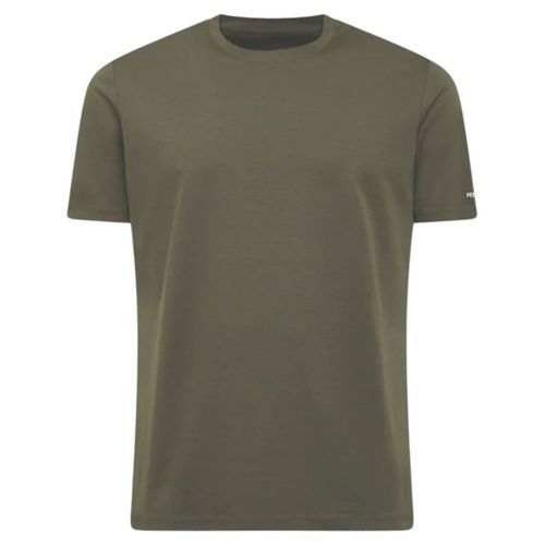 T-shirt SHIKO PM444-870 GREEN - People Of Shibuya - Modalova