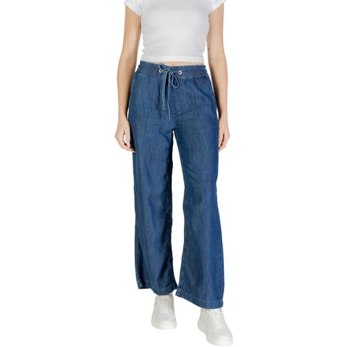 Pantalons large STYLE-WIDE LEG HW 378613 - Street One - Modalova