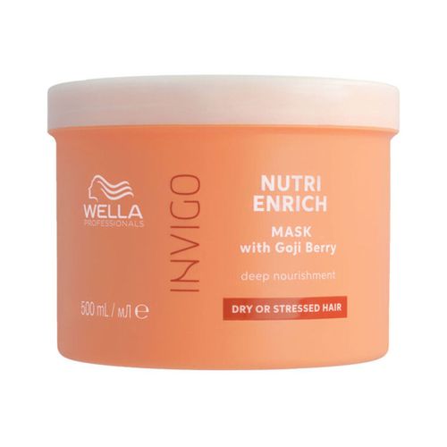 Soins & Après-shampooing Masque Nourrissant Invigo Nutri-Enrich 500 ml - Wella - Modalova