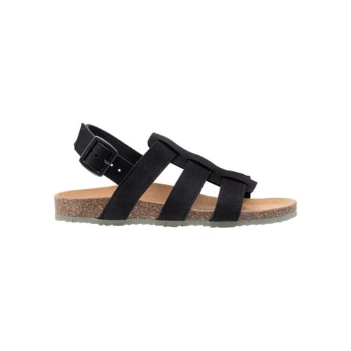 Sandales plates Zouri Nilo - Black - Zouri - Modalova
