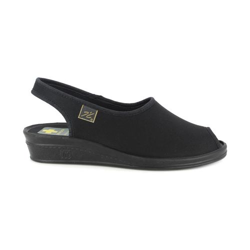 Sandales compensées 9155 negro - Doctor Cutillas - Modalova
