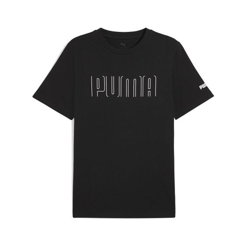 T-shirt Puma Sport Graphic - Puma - Modalova