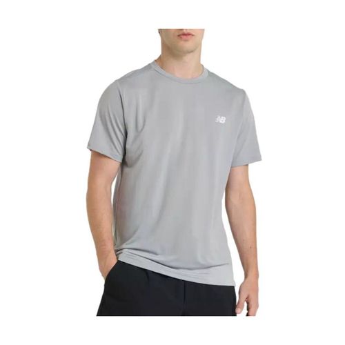 T-shirt New Balance MT51801YST - New Balance - Modalova