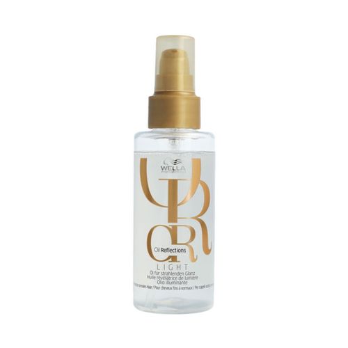 Soins cheveux Huile Illuminatrice pour Cheveux Fins Oil Reflections 1 - Wella - Modalova
