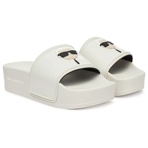 Claquettes Karl Lagerfeld 36584 - Karl Lagerfeld - Modalova