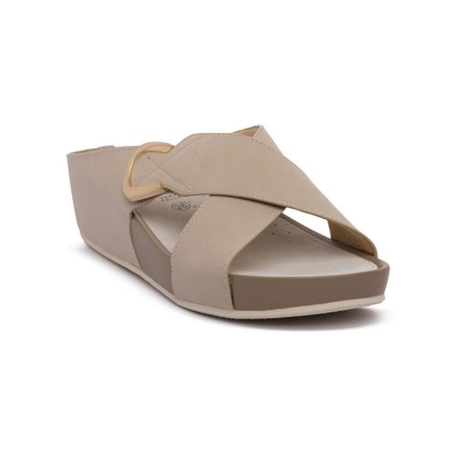 Mules Grunland BEIGE C9DIRA - Grunland - Modalova