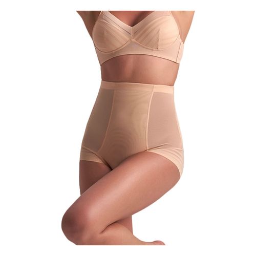 Produits gainants Culotte shapewear taille ultra haute Powermesh - Bye Bra - Modalova