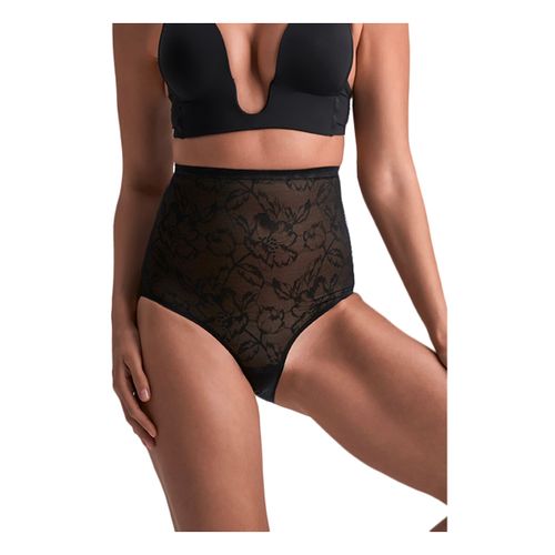 Produits gainants Culotte shapewear taille ultra haute en dentelle Lacy - Bye Bra - Modalova