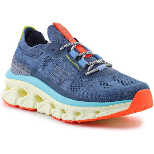 Baskets basses Aero Sneakers Mesh DFSH401001-NAVY Navy - D.Franklin - Modalova